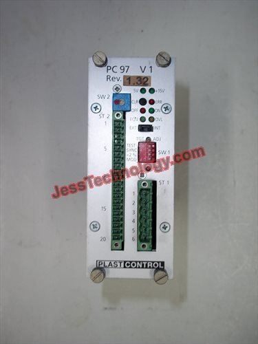 PC97 - JESS Repair PLAST CONTROL in Malaysia, Singapore, Indonesia, Thailand