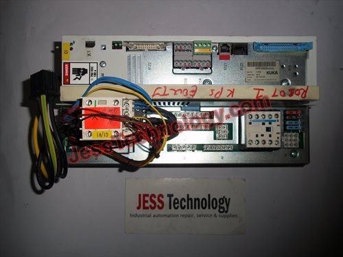 KPS-60020-ESC - JESS Repair KUKA POWER SUPPLY in Malaysia, Singapore, Indonesia, Thailand