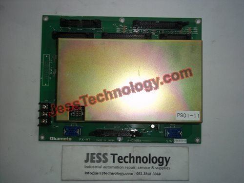 FX-MT A-0145A - JESS Repair OKAMOTO BOARD in Malaysia, Singapore, Indonesia, Thailand