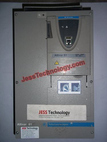 ATV61HD55N4 - JESS Repair TELEMECANIQUE ALTIVAR 61 in Malaysia, Singapore, Indonesia, Thailand