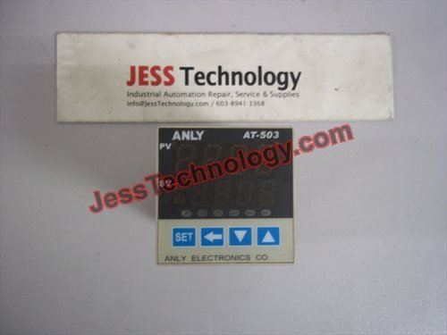 AT-503 - JESS Repair TEMPERATURE CONTROLLER ANLY in Malaysia, Singapore, Indonesia, Thailand