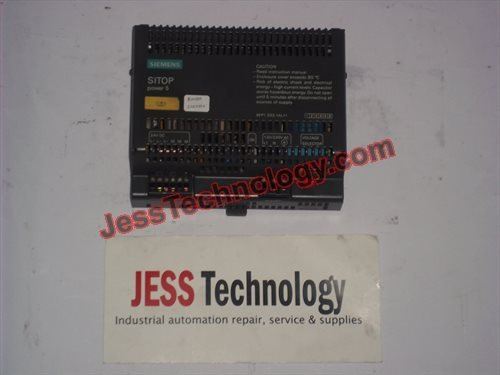 6EP1333-1AL11 - JESS Repair SIEMENS SITOP POWER-5 IP in Malaysia, Singapore, Indonesia, Thailand