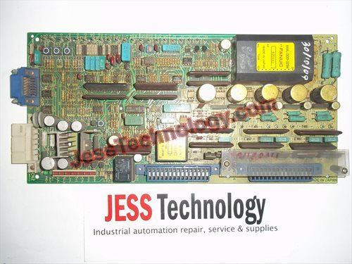 A20B-0009-0320 10D - JESS Repair FANUC SERVO CONTROL BOARD in Malaysia, Singapore, Indonesia, Thaila