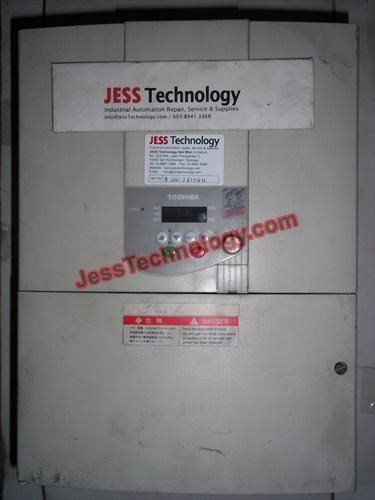 VF59-4150PL-AN - JESS Repair TOSHIBA INVERTER in Malaysia, Singapore, Indonesia, Thailand