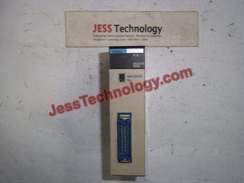 C200H-AD002 - JESS Repair OMRON A-D (AD) UNIT in Malaysia, Singapore, Indonesia, Thailand