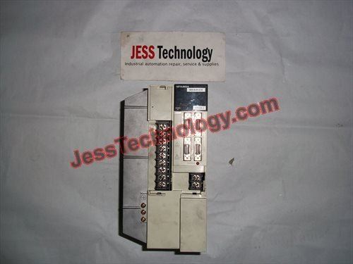 MDS-B-SPJ2-75 - JESS Repair MITSUBISHI SPINDLE DRIVE UNIT in Malaysia, Singapore, Indonesia, Thailan