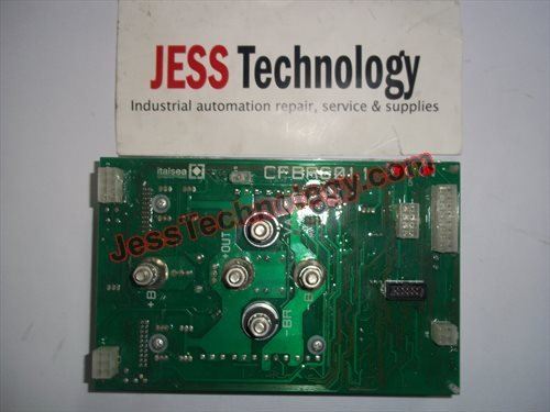 CFBR601.1 - JESS Repair ITALSEA PCB BOARD in Malaysia, Singapore, Indonesia, Thailand