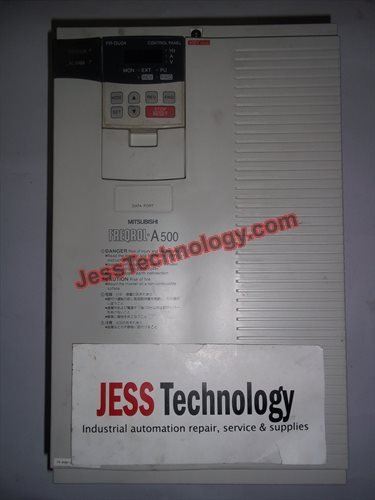 FR-A540-11K - JESS Repair MITSUBISHI INVERTER FREQROL in Malaysia, Singapore, Indonesia, Thailand