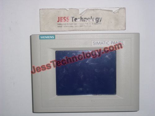 1P61V6 545-0BA15-2AX0 - JESS Repair SIEMENS TOUCH PANEL in Malaysia, Singapore, Indonesia, Thailand