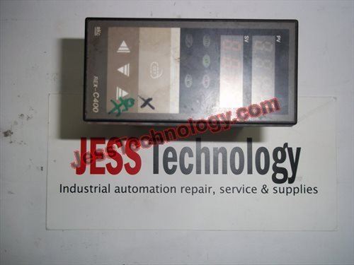 C400FK02-M GN - JESS Repair RKC REX-400 CONTROLLER in Malaysia, Singapore, Indonesia, Thailand