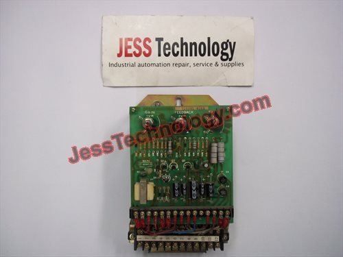 TE 3P101D002010 - JESS Repair DC DRIVE in Malaysia, Singapore, Indonesia, Thailand