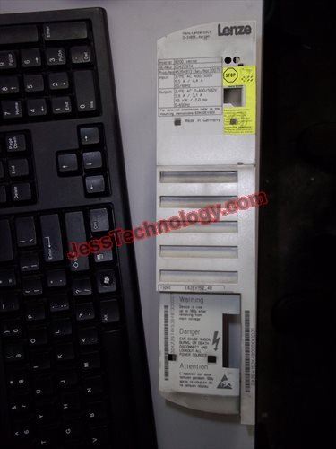 EVS9325-ES - JESS Repair LENZE INVERTER in Malaysia, Singapore, Indonesia, Thailand