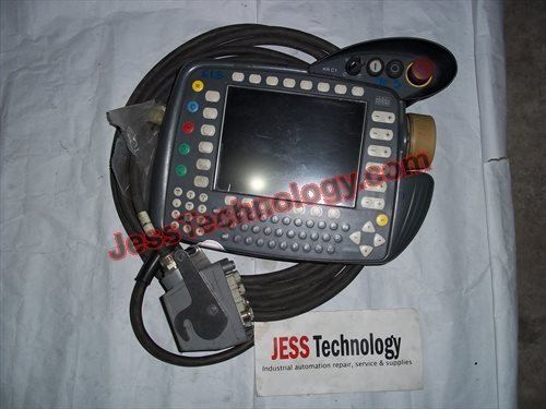 KR-C1 - JESS Repair KUKA KEYPAD 3 in Malaysia, Singapore, Indonesia, Thailand