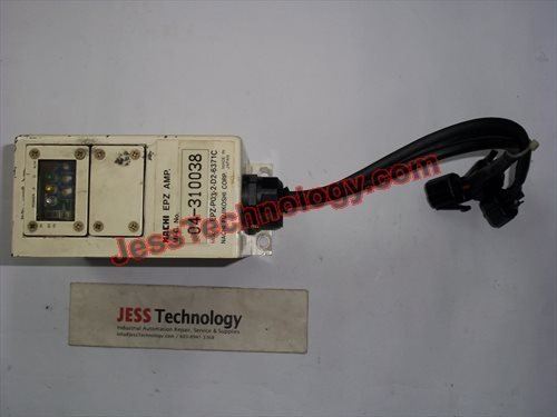 EPZ-P03-2-D2-6371C - JESS Repair NACHI EP2 AMPLIFIER in Malaysia, Singapore, Indonesia, Thailand