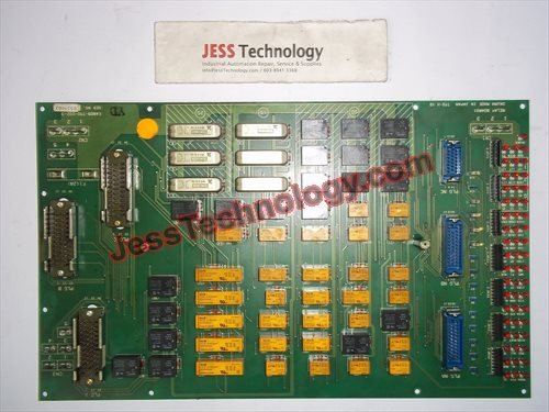 E4809-770-032-3 - JESS Repair RELAY BOARD STD1 in Malaysia, Singapore, Indonesia, Thailand