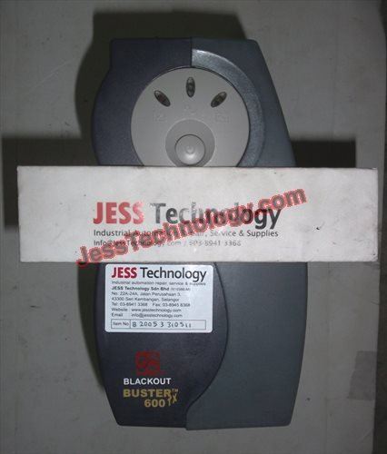 TX-600 - JESS Repair UPS BLACKOUT BUSTER in Malaysia, Singapore, Indonesia, Thailand