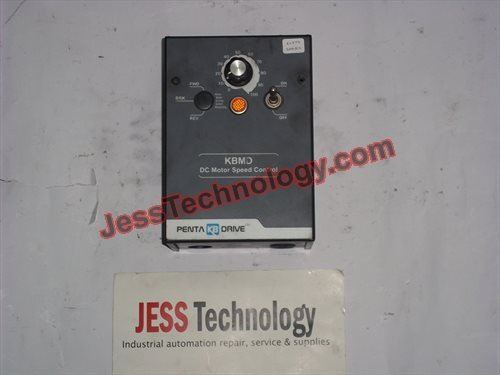 KBMD-240D - JESS Repair KBMD DC SPEED MOTOR CONTROL in Malaysia, Singapore, Indonesia, Thailand