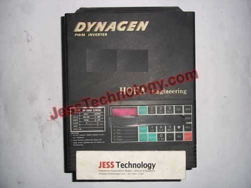 S26-2002 - JESS Repair DYNAGEN PWM INVERTER in Malaysia, Singapore, Indonesia, Thailand