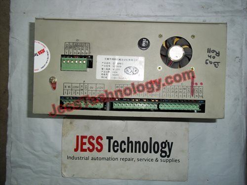 C5B1134A0161 - JESS Repair XUN CHENG CONTROL DISPLAY XC2005B in Malaysia, Singapore, Indonesia, Thai