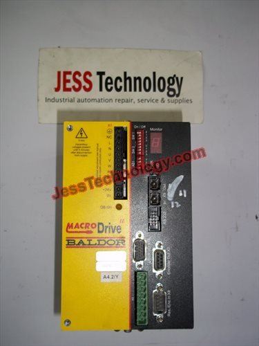 MAC2A07TR-RM03 - JESS Repair MACRO DRIVE II BALDOR in Malaysia, Singapore, Indonesia, Thailand