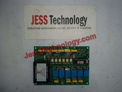 WZJ-4005 - JESS Repair PCB BOARD in Malaysia, Singapore, Indonesia, Thailand