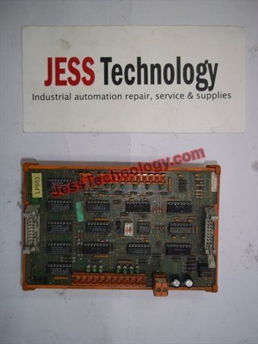 653 - JESS Repair PCB BOARD SOFTAL WEIDMULLER in Malaysia, Singapore, Indonesia, Thailand