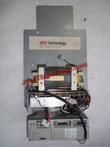 SGDL-A3AS - JESS Repair YASKAWA SERVOPACK in Malaysia, Singapore, Indonesia, Thailand