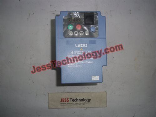 L200-022NFEF - JESS Repair HITACHI INVERTER in Malaysia, Singapore, Indonesia, Thailand