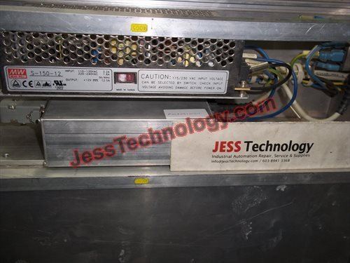 QST27-13 - JESS Repair RF DRIVER POWER SUPPLY in Malaysia, Singapore, Indonesia, Thailand