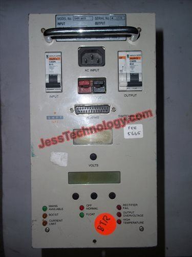 SMR4825 - JESS Repair MERLIN GERIN POWER SUPPLY in Malaysia, Singapore, Indonesia, Thailand