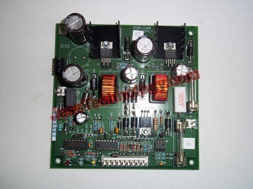 PCB-24-9524-3 - JESS Repair POWER SUPPLY CARD in Malaysia, Singapore, Indonesia, Thailand