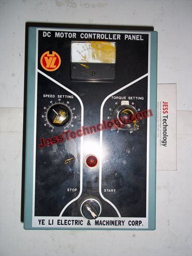 JESS - Repair DC MOTOR CONTROLLER PANEL in Malaysia, Singapore, Indonesia, Thailand