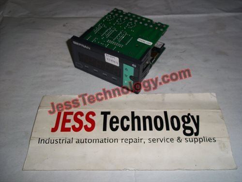 40B-96-5-10-RR-R0-1-0-0 - JESS Repair GEFRAN 40 TEMPERATURE CONTROLLER in Malaysia, Singapore, Indon