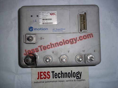 83R09110A - JESS Repair DANAHER IN MOTION SUPER AC MOTOR CONTROLLER in Malaysia, Singapore, Indonesi