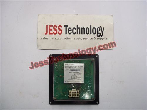 TS-48H - JESS Repair BATTERY CHARGER CONTROLLER in Malaysia, Singapore, Indonesia, Thailand