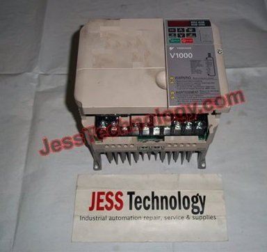 CIMR-VB4A0038FAA - JESS Repair YASKAWA INVERTER V1000 in Malaysia, Singapore, Indonesia, Thailand