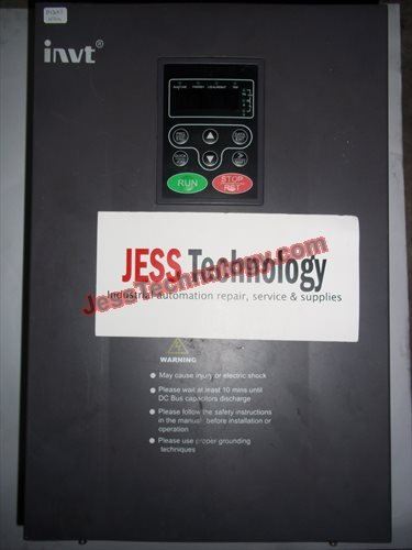 CHF100-018G/022P-4 - JESS Repair SHENZEN INVERTER in Malaysia, Singapore, Indonesia, Thailand