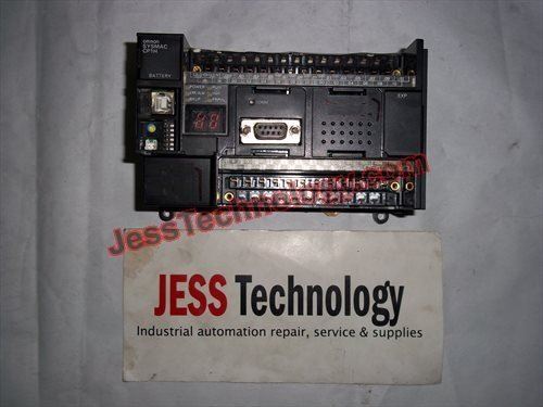 CP1H-X40DR-A - JESS Repair OMRON PROGRAMMABLE CONTROLLER in Malaysia, Singapore, Indonesia, Thailand