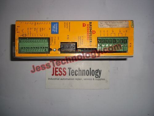 BUS3-15/30-31-010 - JESS Repair BAUMULLER NURNBERG in Malaysia, Singapore, Indonesia, Thailand