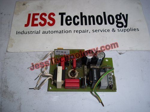 320.530.020 - JESS Repair PCB WALDMANN in Malaysia, Singapore, Indonesia, Thailand