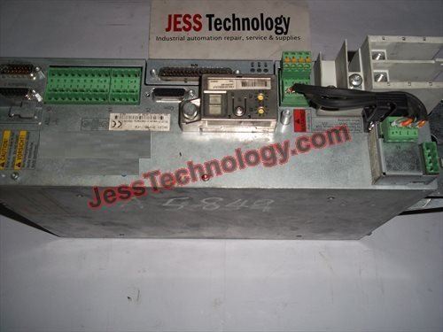 DKC21-3-100-7-FW - JESS Repair SERVO DRIVE REXROTH in Malaysia, Singapore, Indonesia, Thailand