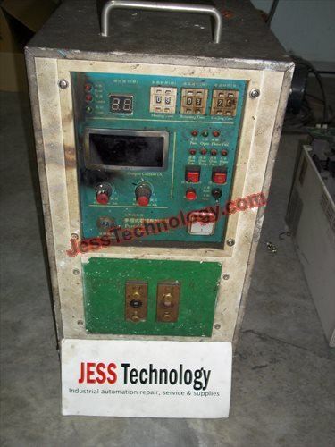 GP-25A - JESS Repair ELECTRIC INDUCTION HEATING MACHINE in Malaysia, Singapore, Indonesia, Thailand