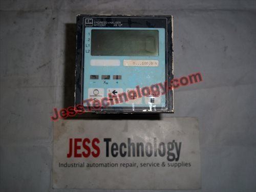 XR15P-AP31-AZ11P - JESS Repair ENDRESS+HAUSER MY CONT in Malaysia, Singapore, Indonesia, Thailand