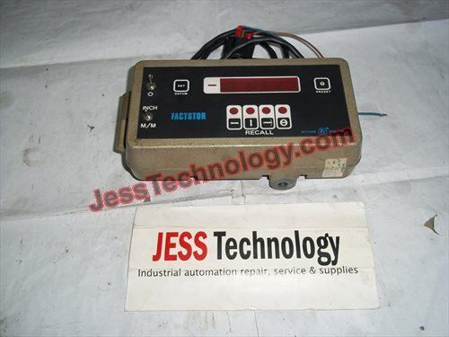 7IID850 - JESS Repair FACTSTOR MODULE in Malaysia, Singapore, Indonesia, Thailand