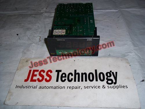 2300-SI-3R-0-S - JESS Repair GEFRAN PRESSURE CONTROLLER CARD in Malaysia, Singapore, Indonesia, Thai