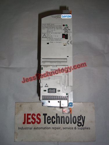 E82EV751 2C200 - JESS Repair LENZE 8200 VECTOR INVERTER in Malaysia, Singapore, Indonesia, Thailand