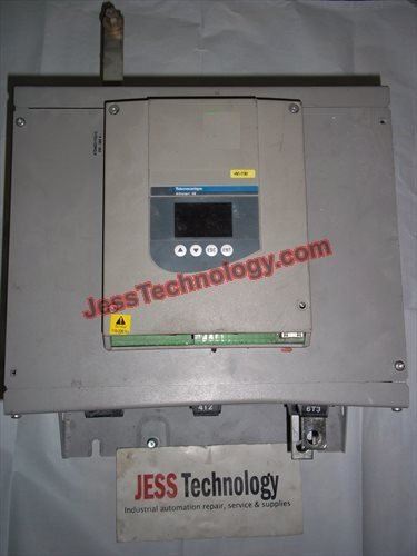 ATS48C21YS316 - JESS Repair TELEMECHANIQUE SOFT STARTER in Malaysia, Singapore, Indonesia, Thailand