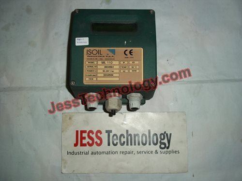 ML 110 - JESS Repair ISOIL INDUSTRIAL CONTROLLER DISPLAY in Malaysia, Singapore, Indonesia, Thailand