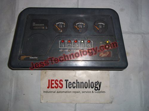 12P1-E32-133B C24 - JESS Repair KOMATSU MONITOR SYSTEM in Malaysia, Singapore, Indonesia, Thailand