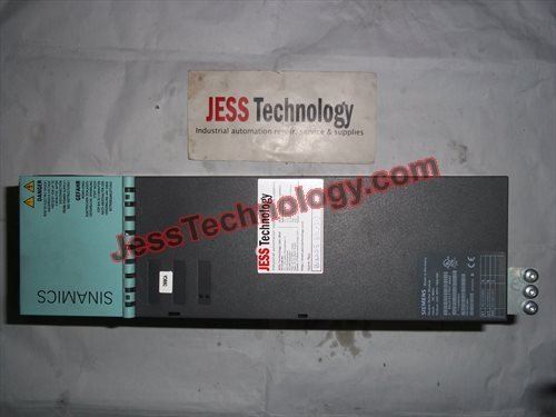 6SL312027E21-8AA3 - JESS Repair SIEMENS DOUBLE MOTOR DRIVE MODULE (VERSION B) in Malaysia, Singapore